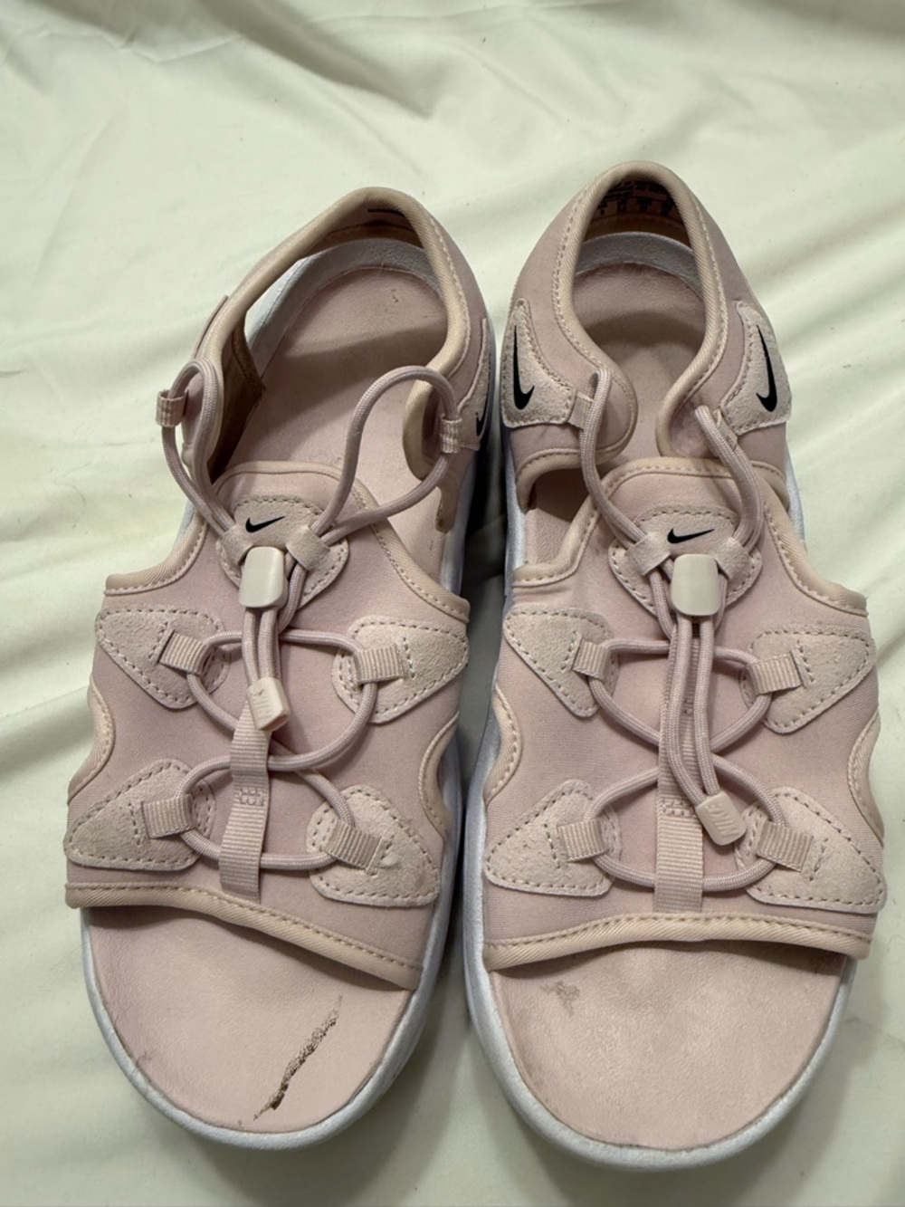 Nike AirMax Women's Light Pink Sport Sandals